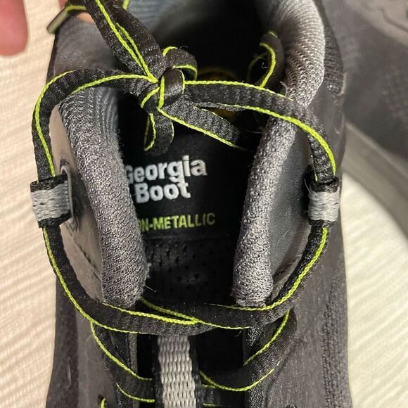 GEORGIA BOOT Work GB00543 DuraBlend Sport Composite Toe Electrical Hazard NEW - Picture 12 of 15